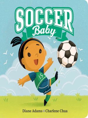 cover image of Soccer Baby
